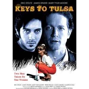 Keys to Tulsa  DVD